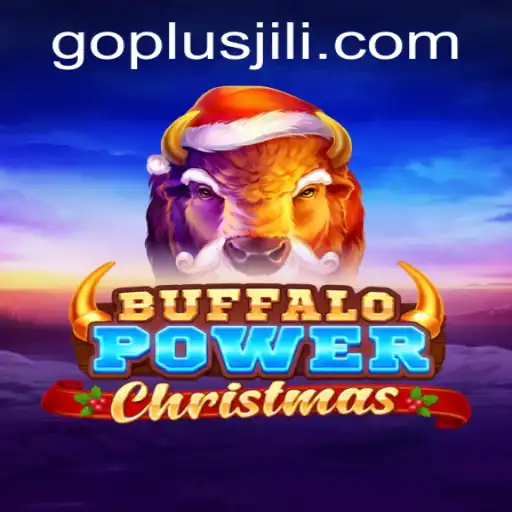 Buffalo Power Christmas: A Festive Adventure with GO PLUS