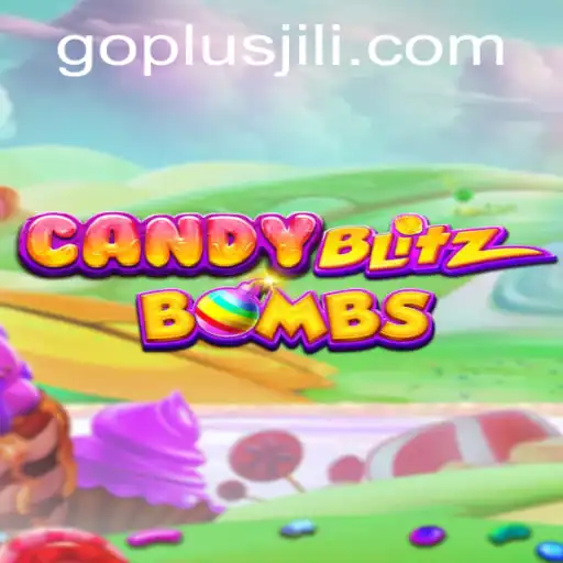 CandyBlitzBombs: An Explosive Gaming Experience with GO PLUS