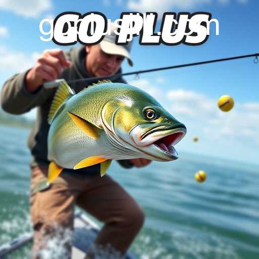The Exciting World of Fishing Games with GO PLUS