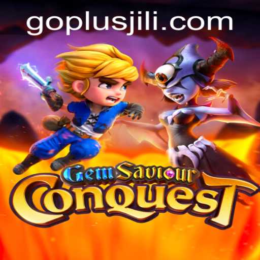 Unveiling GemSaviourConquest: A New Adventure Awaits with GO PLUS