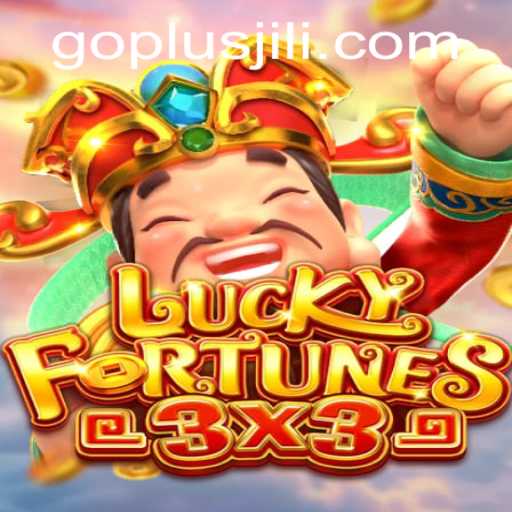 Discover the Exciting World of LUCKYFORTUNES3x3 with GO PLUS: A Comprehensive Guide