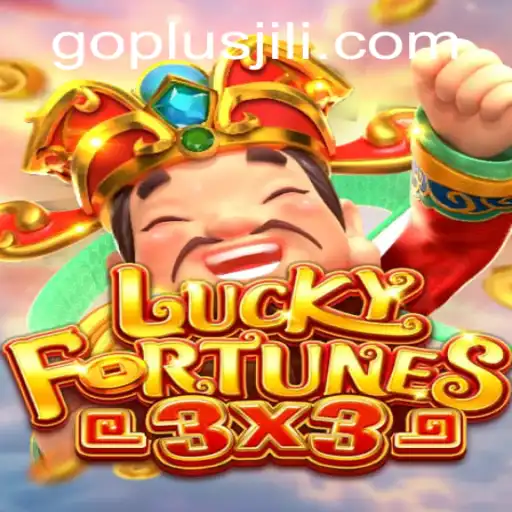 Discover the Exciting World of LUCKYFORTUNES3x3 with GO PLUS: A Comprehensive Guide
