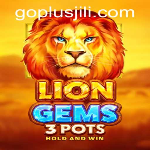Exploring the World of LionGems3pots: A Game with the Exciting Element of GO PLUS