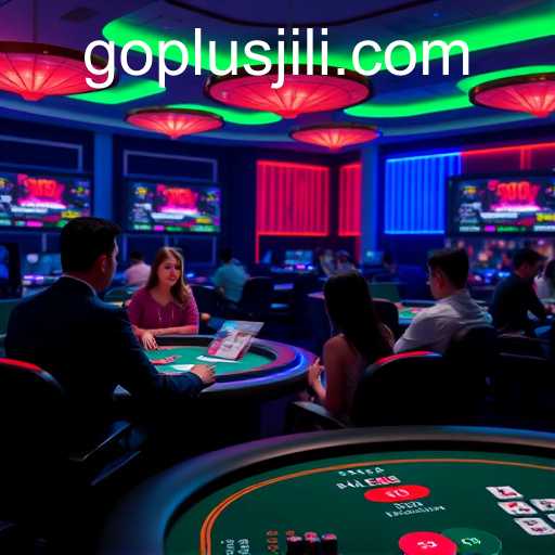 Exploring the Rise of GO PLUS in the Live Casino Revolution