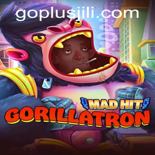 MadHitGorillatron: The Wild Universe of GO PLUS