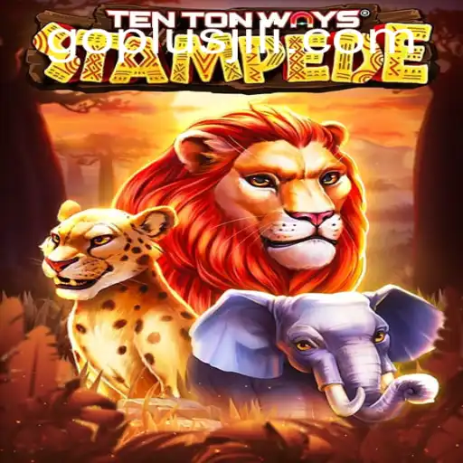 Experience the Thrill of TenTonWaysStampede: A Guide to Mastering GO PLUS